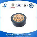 1x400mm2 Single Core Cable High Quality Copper Conductor XLPE Insulated PVC Jacket Power Cable thumbnail-4