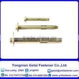 Galvanized Sleeve Anchor With Hex Bolt or Eye Bolt or Flang Nut and Hook Bolt thumbnail-6