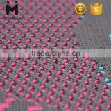 Latest Fashion Flyknit Vamp Shoes Uppers/ Knit Fabric Shoes Uppers