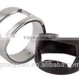New Men's Beer Bottle Opener Ring, Ring Opener thumbnail-1
