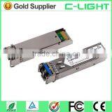 1 . 25G CWDM SFP Transceiver High Performance 1000BASE 1510nm 80km