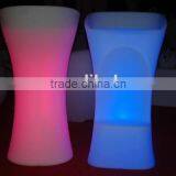Bar Chair Wedding Activities be Riotous With Colour Outdoor Plastic Led Stools/Led Furniture Fashion Bar Stool Led Bar Stool thumbnail-4