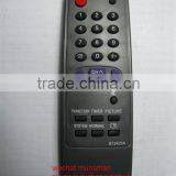 High Quality Black/Dark Blue 25 Keys G1342SA Lcd tv Remote Control for Sharpp thumbnail-2