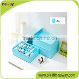Factory Price PP Eco-Friendly Fashion Design Home Use Storage Box thumbnail-3