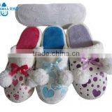 Kid's Lovely Bear Indoor Slipper thumbnail-2