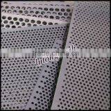 2014 Modern Design Exterior Decorative Perforated Metal Panel Perforated Metal Screen for Decoration