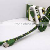 Charging Cable Mobile Printing USB Cable for I6 Iphone Charger Cable thumbnail-3