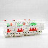 Automatic Protection Type Residual Current Circuit Breaker3P+N63A