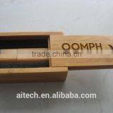 2015 Best Wedding Gift Fashion Custom Wood Usb and Box With Wooden Box, Custom Wood Usb and Box Stick, OEM Custom Wood Usb thumbnail-3