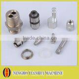 CNC Production Machining Part by Foundry thumbnail-2