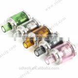 NEW ud Smokeless Vapor Cigarettes Goblin Mini the Shortest Rta With Seven Color Tank