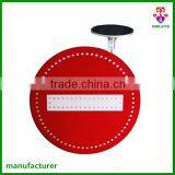 Solar Traffic Arrow Marker/road Traffic Arrow Signs/ Portable Led Traffic Signs thumbnail-5