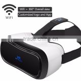 Customize accepted manufacturer 3d glasses vr all in one vr case