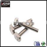 Stainless Steel GB37 m6 m8 M10 t Head Bolt thumbnail-4