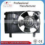 Radiator Cooling Fan/Fan Motor 5490768 96536520 GM3115183 for GM CHEVROLET DAEWOO thumbnail-1