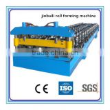 Usage Metal Roof Panel Roll Forming Machine thumbnail-3