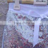 Wholesale Kids Shorts With Bow Knot High Quality Baby Sequin Shorts Petti Short Pants With Stretchy Cotton Shorts thumbnail-2