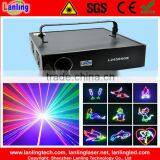 2W 25kpss ILDA Animation Patterns Logo Projector RGB Laser