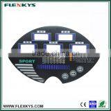 Car Decoration Hanging Signs Graphic Overlay for Automotive