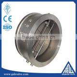 Stainless Steel Cf8m Water Line Wafer Check Valve thumbnail-1