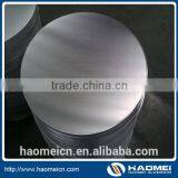 Golden Aluminum Circle For Punching