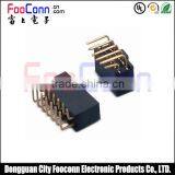 High Quality Pitch1.27mm Female Header Right Angle Dip thumbnail-1