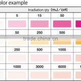 Color Changing Adhesive UV Monitor Label/Single Use/Color Changing Sticker thumbnail-2