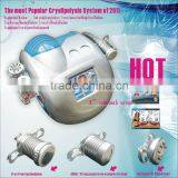Ultrasound Machine Cavitation Body Contouring Cryolipolysis Slimming Machine 3.5