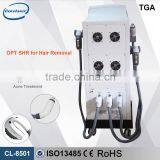 CORELASER Professional Laser Body Hair Removal SHR IPL Beauty Machine thumbnail-5