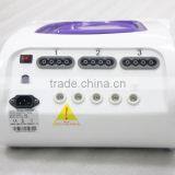 Professional Home Use or Salon Use 3 in 1 Touch Screen Ems Far Infrared Silver or Blue Pressotherapy Suit thumbnail-4