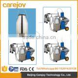 Electric Milking Machine Milker For Farm Cows Goat Miller 110V/220V thumbnail-1