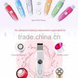 Ultrasonic Portable Vibrating Device Skin Scrubber Skin Care Machine thumbnail-3