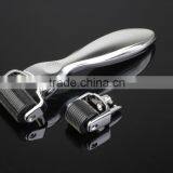 DRS Derma Roller 1200 Stainless Steel Micro Needle Roller Medical Grade Derma Roller for Body and Skin Care CTS-1080A thumbnail-6