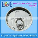 Aluminum Partial Lid 65mm