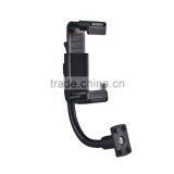 Universal Adjustable Mobile Phone Car Rearview Mirror Navigator Tracker Mount Holder For IPhone se 6s Plus S7 EDGE thumbnail-6