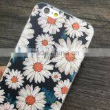 Daisy Marble Case for Iphone 7 Plus 3D Case,CREATIVE TPU Case for Iphone7 3D COVER Chrysanthemum Case thumbnail-2
