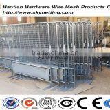 Powder Coating Singapore Temporary Fence Temporary Fencing With Fixed Feet thumbnail-2