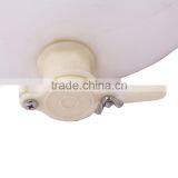 2016 Promotion 2 Frames Plastic Manual Honey Extractor thumbnail-2