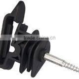 Screw-in Poly Tape or Wire Insulator / Ribbon Insulator for Electric Fence thumbnail-4