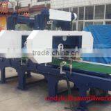 Timber Harvester Sawmills Multiple Heads Poratble Band Saw HRBS6