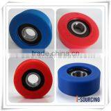 Bulk Black PU Escalator Step Roller With High Quality thumbnail-2