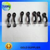 Tuopu Nylon Pad Eyes for Kayak Black Lifting Pad Eye Nylon Kayak Pad Eye thumbnail-3