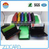 Unisex Metal RFID Protector Wallet thumbnail-3