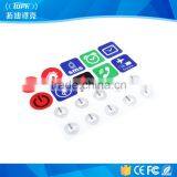 New Design Low Price Pvc Rfid Nfc Label for Payment
