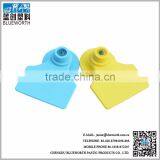 Blueworth Hot Sale 1#+4# Tpu Ear Tags for Pig and Sheep