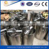 Cheap Manual and Electric Types Honey Extractor Used