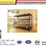 Z-Beam Commercial Boltless Steel Shelving With Particle Board / 5 Shelves thumbnail-3