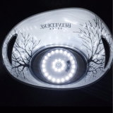 Sedex Factory Plastic Led Ice Bucket Acrylic Ice Bucket thumbnail-2