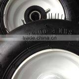 Top Quality 8 x 3.0-4 Pneumatic Wheel Assembly thumbnail-5