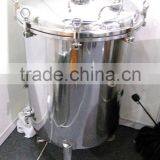 China Good Price Stainless Steel Fermentation Tank With Pressure thumbnail-1